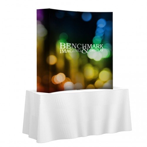 5ft SnapSoft Fabric TableTop Pop Up - Image 3