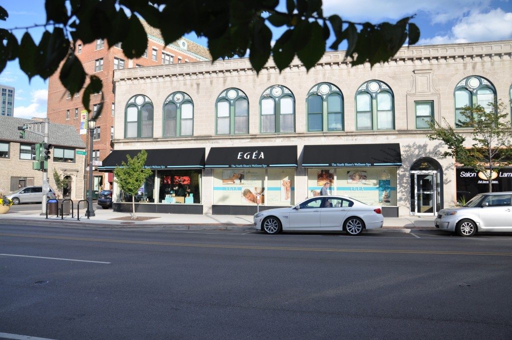 Egea Spa in Evanston