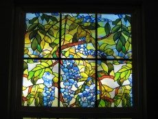 Stained Glass Window Film