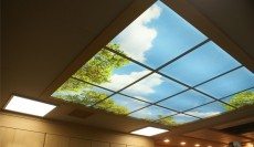 Skylight Light Fixture