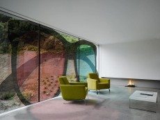 Large Scale Graphic Window Film