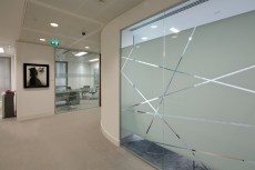 Frosted Glass Window Film