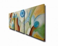 Gallery Wrapped Stretched Canvas