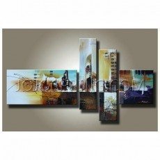 Gallery Wrapped Stretched Canvas