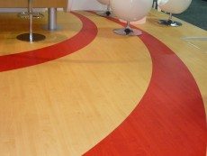 Vinyl Floor Decals