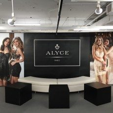 Benchmark helps Alyce enhance their image at the National Bridal Show