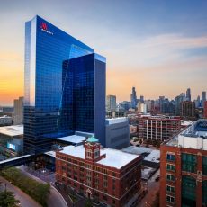 Marriott Marquis of Chicago