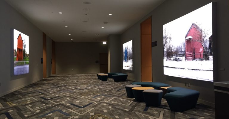 Marriott Prefunction Area 2