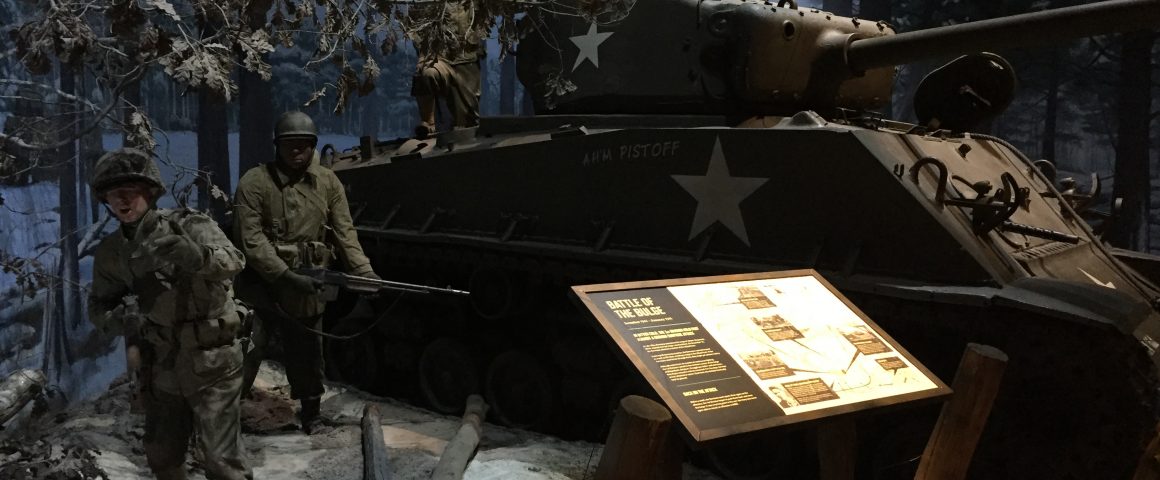 Cantigny 1st Division Museum Makeover