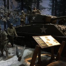 Cantigny 1st Division Museum Makeover