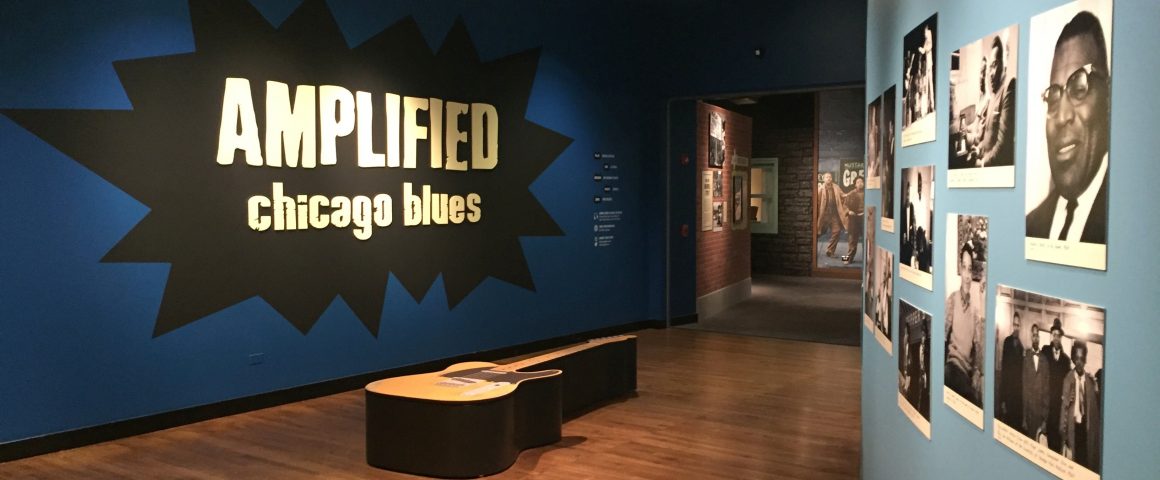 Amplified: Chicago Blues