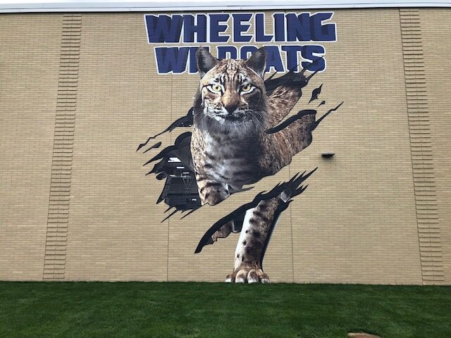 Benchmark goes wild with BIG building wrap