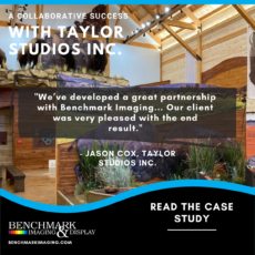 Case Study: A Collaborative Success with Taylor Studios Inc.