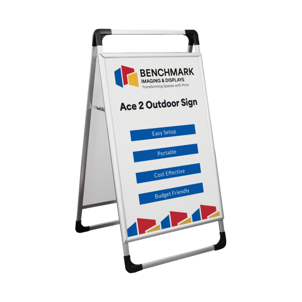 Ace 2 Outdoor Sign » Benchmark Imaging