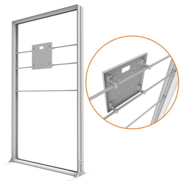 Stoplight Display Monitor Mount