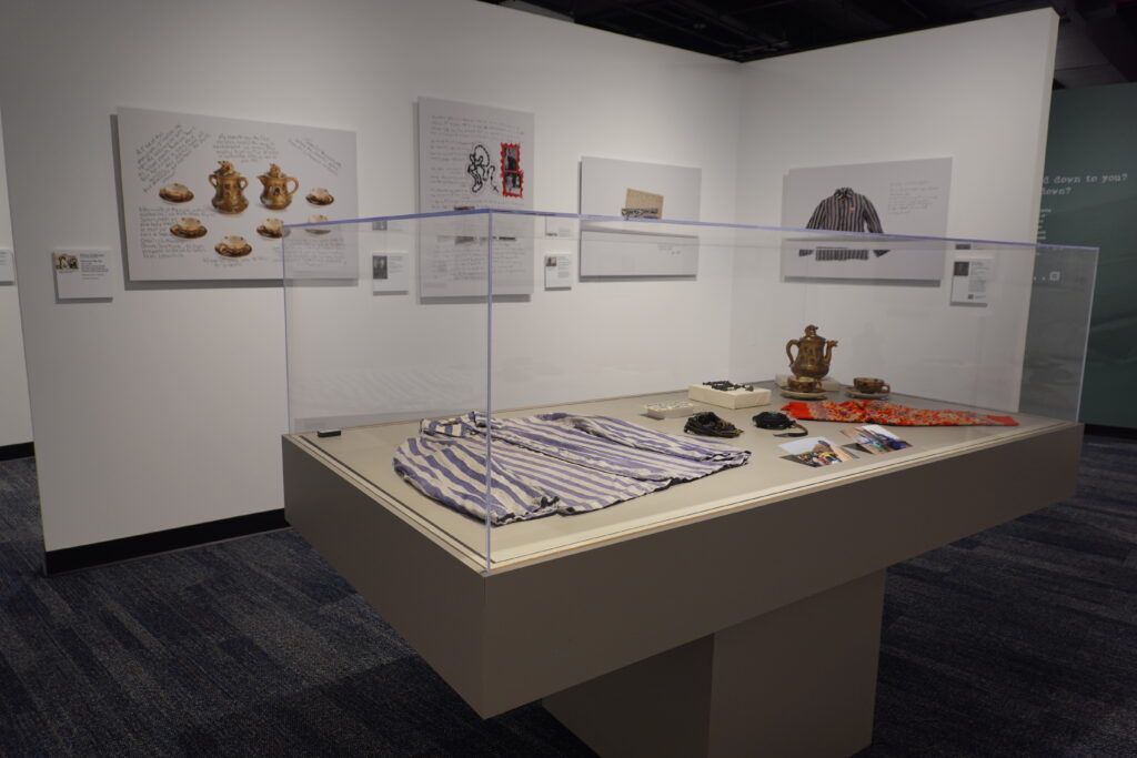 Benchmark Imaging large-format graphics for educational exhibits