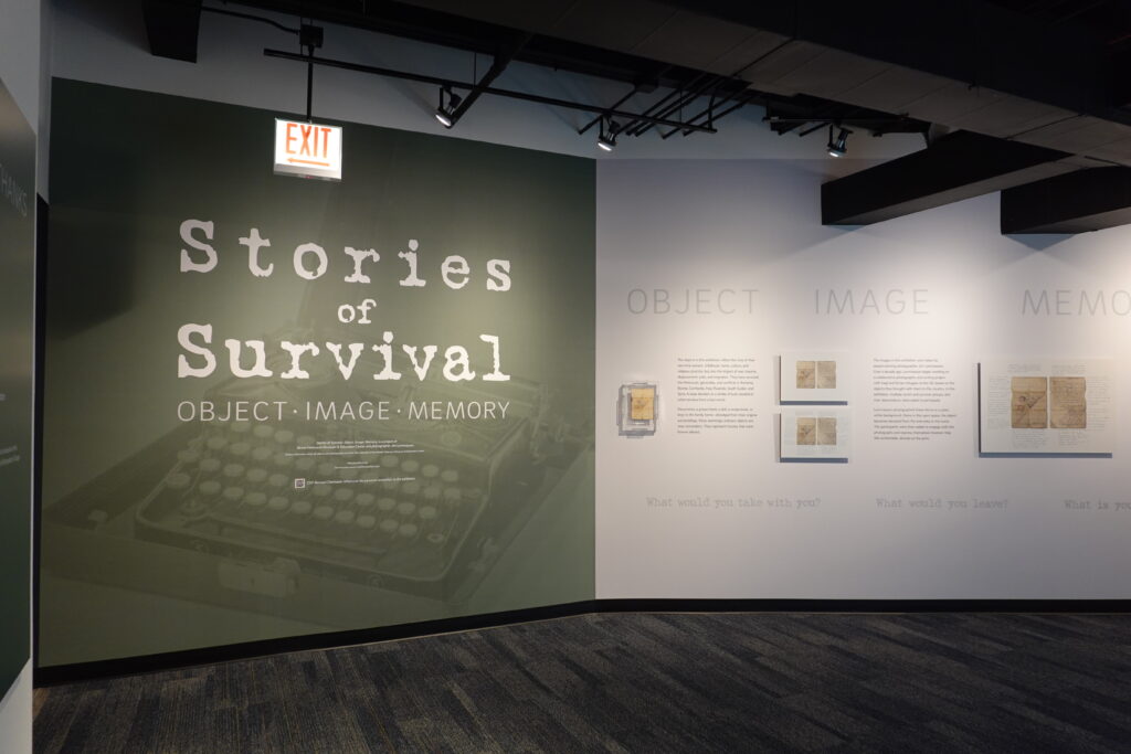 Direct printing on Sintra and MDF boards for museum exhibits