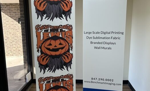 Custom Meter Boards & Standees for Events