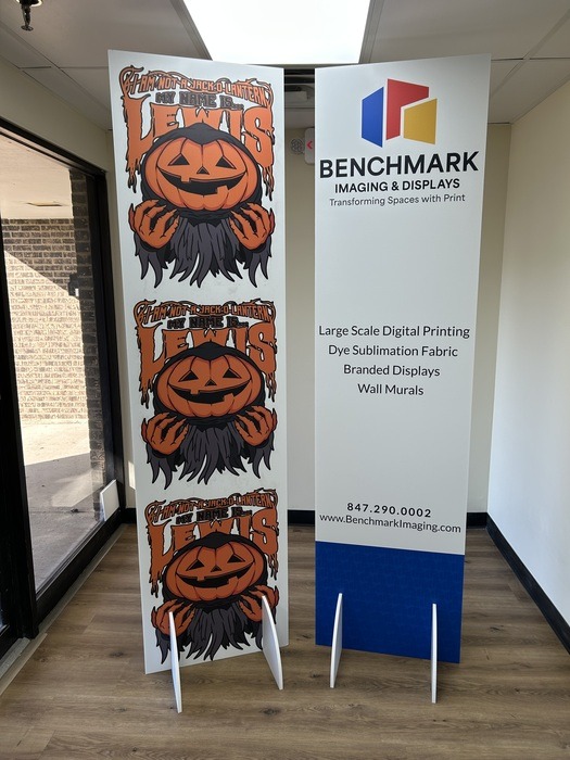 Custom Meter Boards & Standees for Events